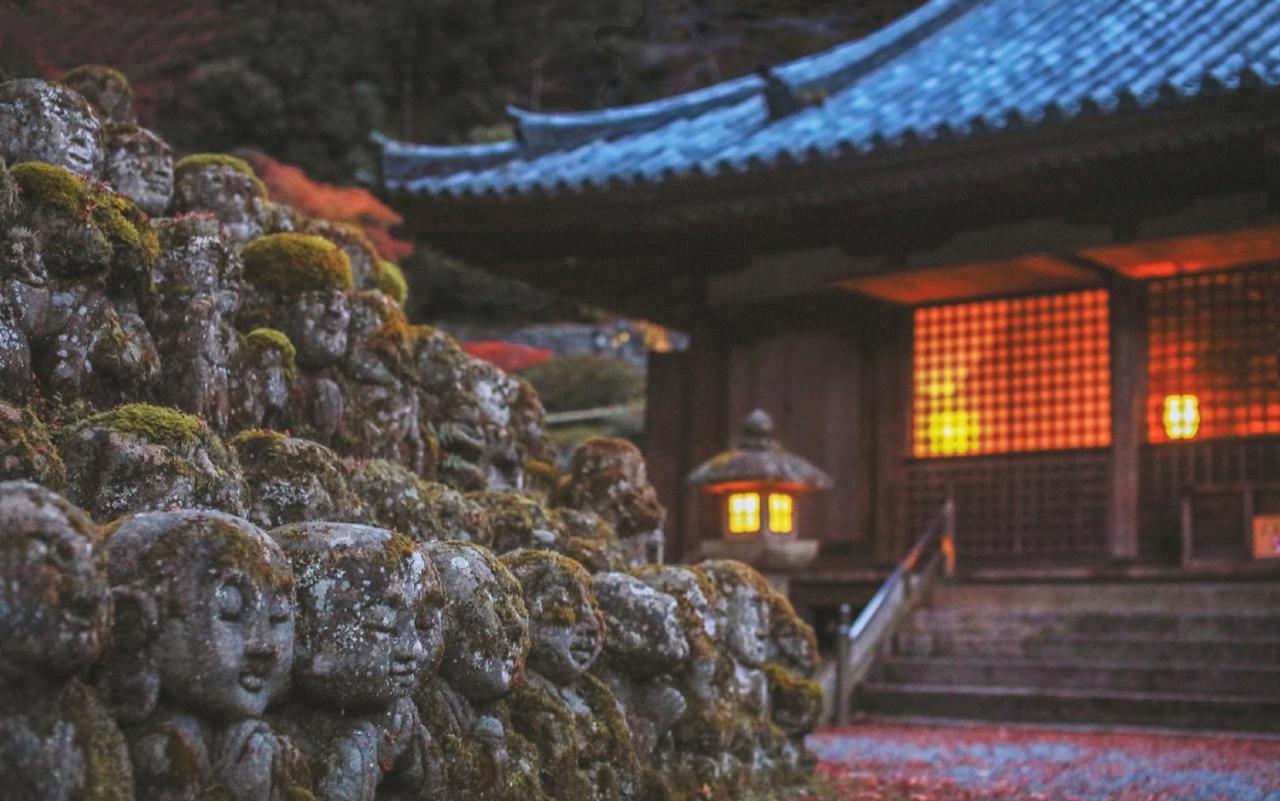 אפרטהוטל Kyoto-Toji House מראה חיצוני תמונה