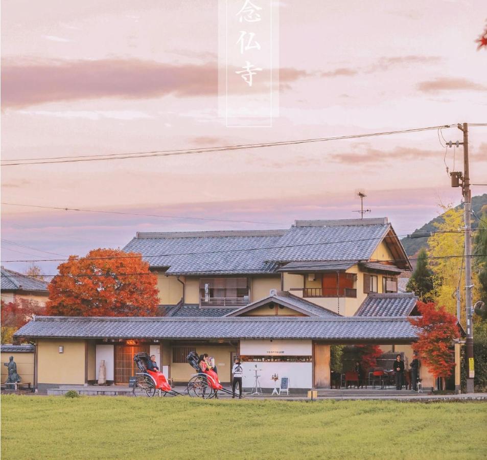 אפרטהוטל Kyoto-Toji House מראה חיצוני תמונה