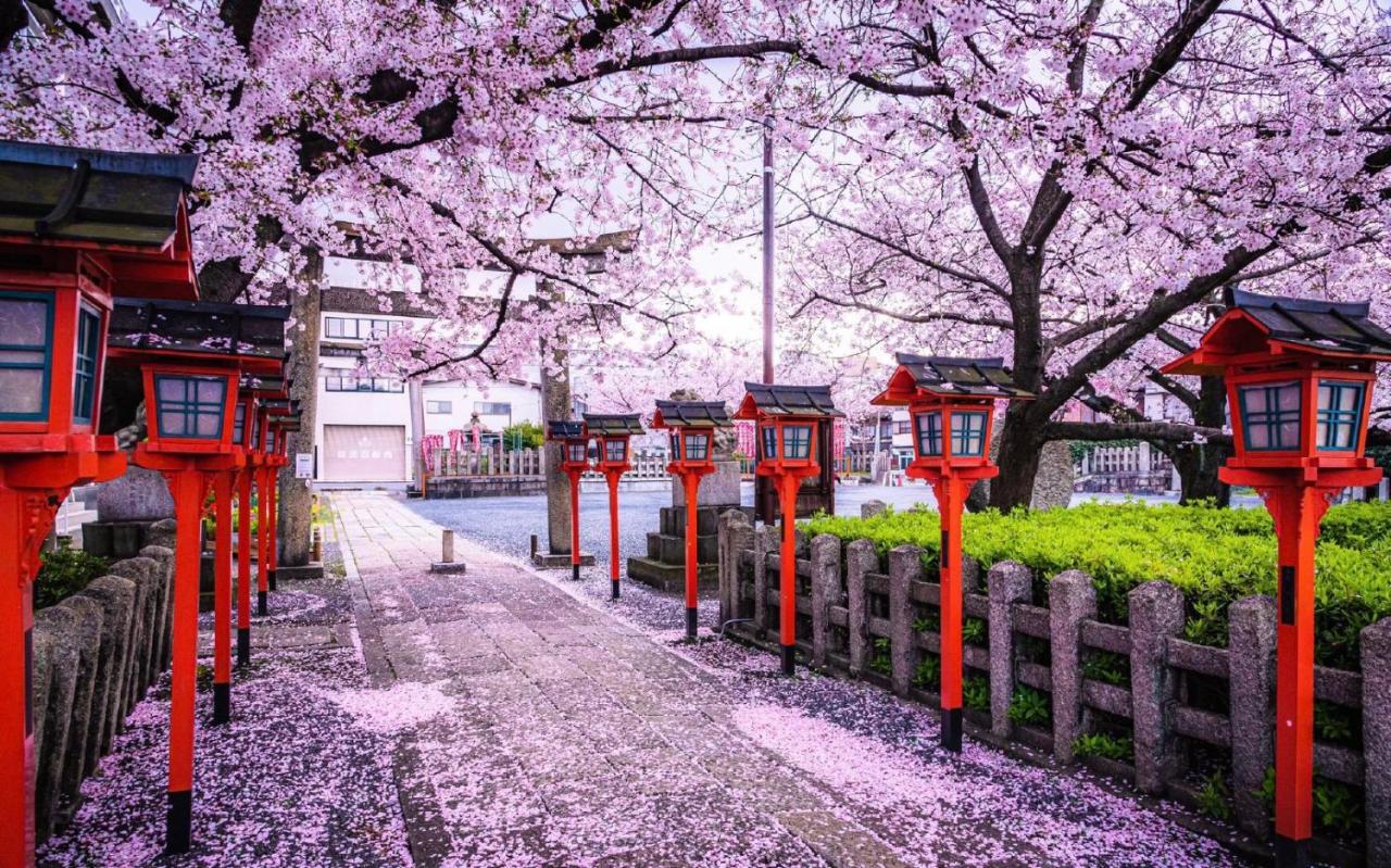 אפרטהוטל Kyoto-Toji House מראה חיצוני תמונה