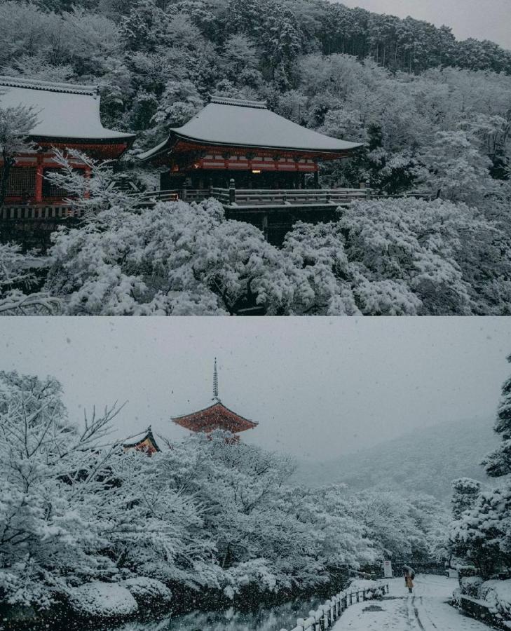 אפרטהוטל Kyoto-Toji House מראה חיצוני תמונה