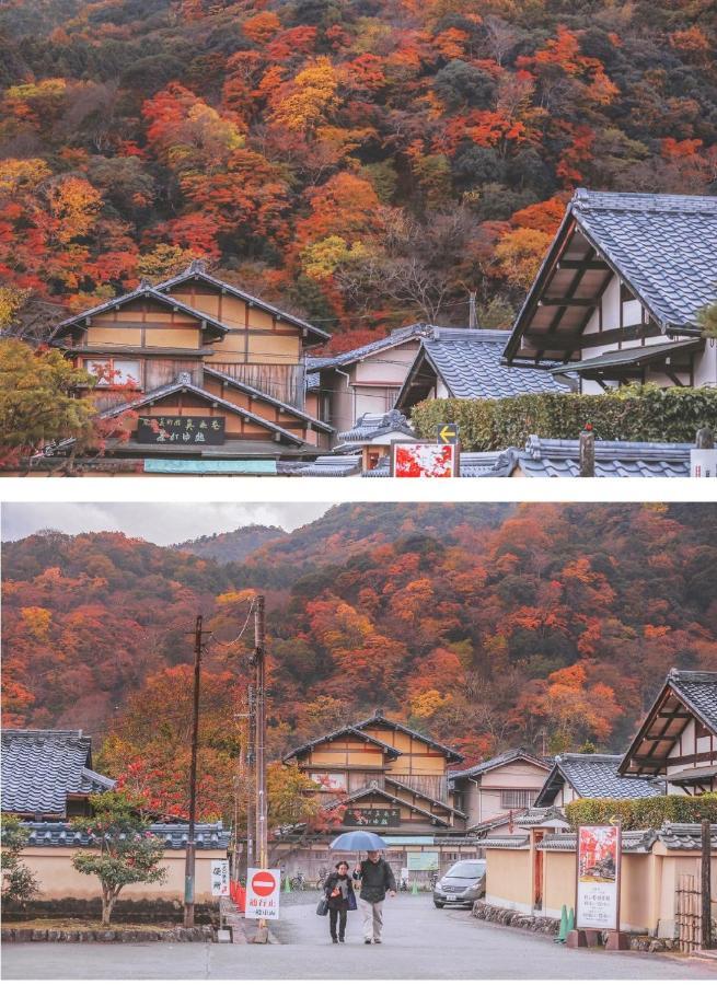 אפרטהוטל Kyoto-Toji House מראה חיצוני תמונה