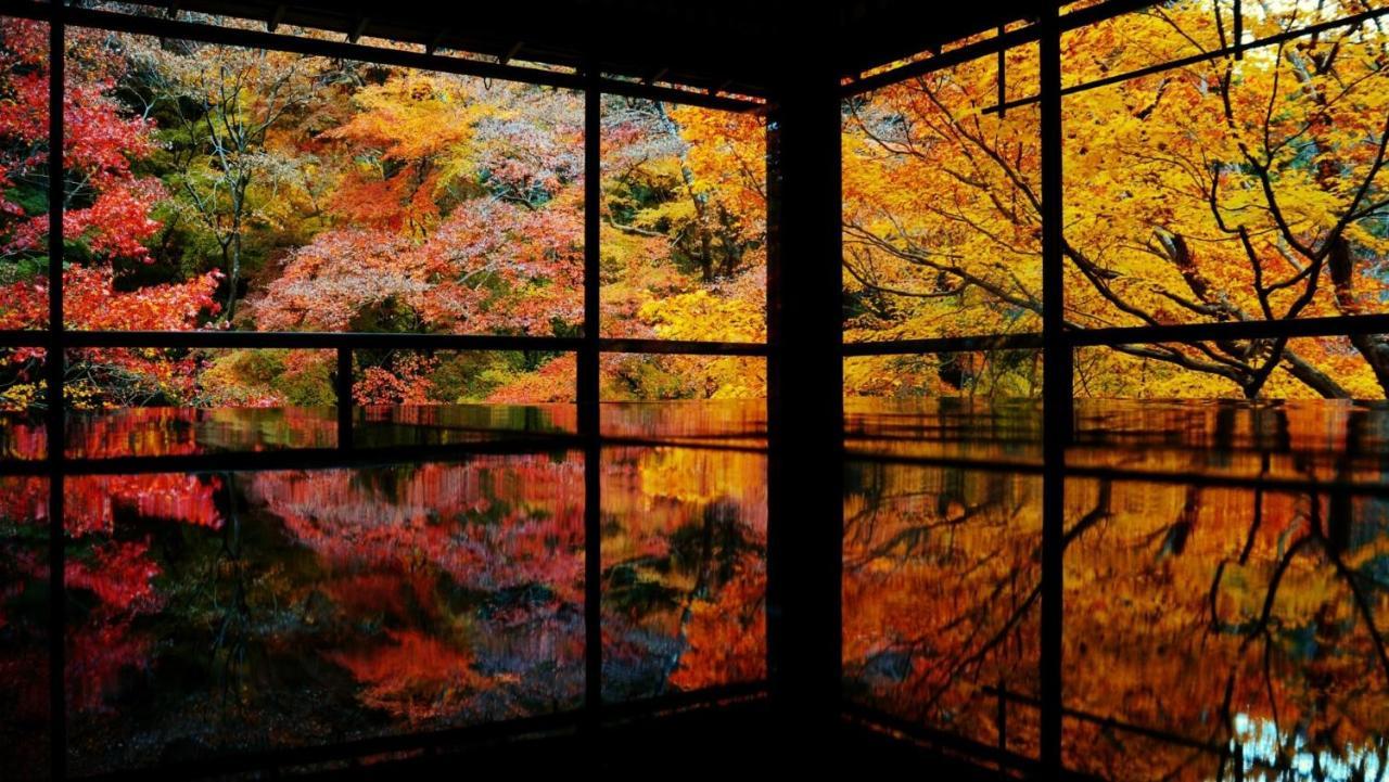 אפרטהוטל Kyoto-Toji House מראה חיצוני תמונה