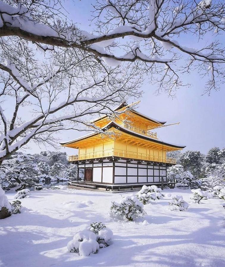 אפרטהוטל Kyoto-Toji House מראה חיצוני תמונה